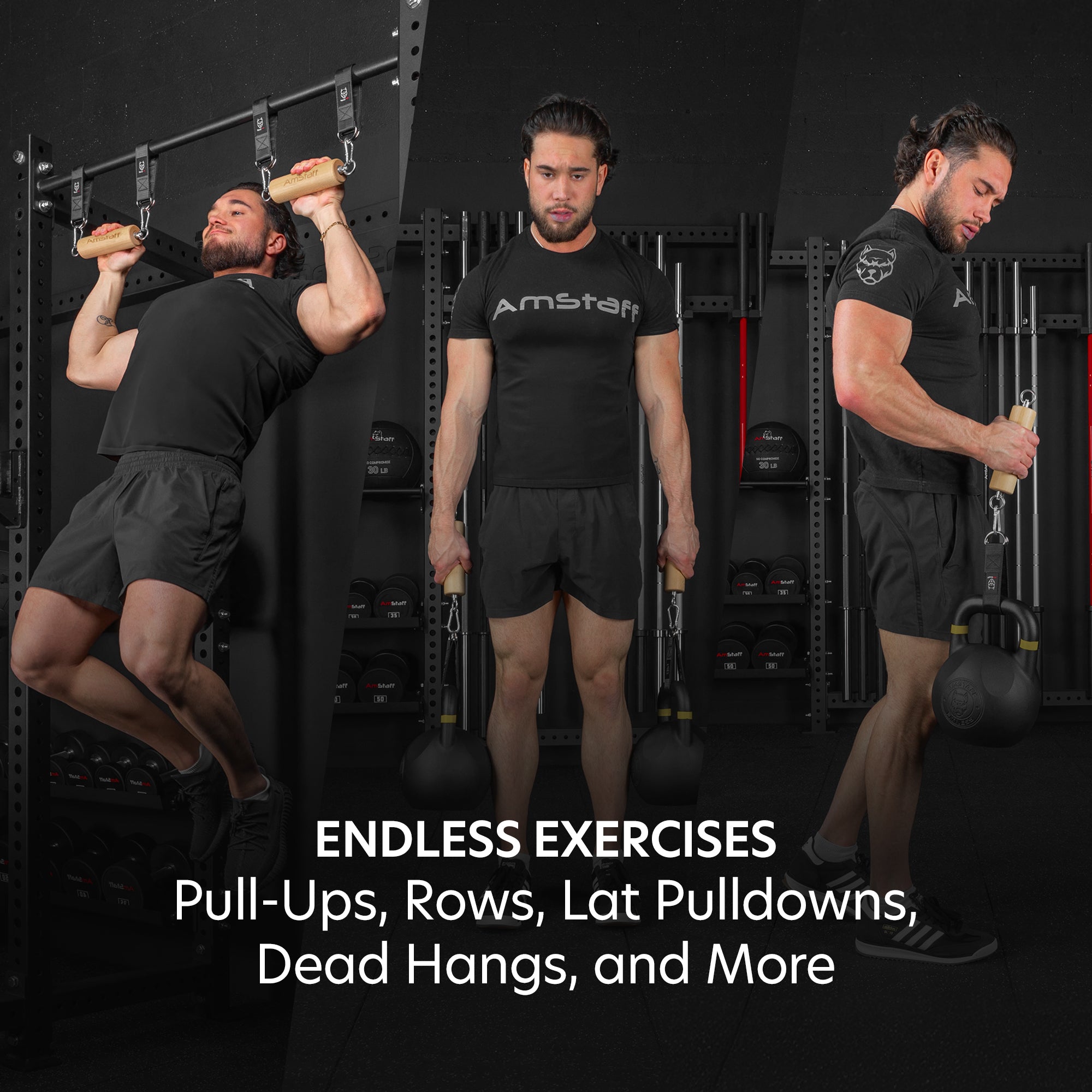 Limitless Workout Possibilities