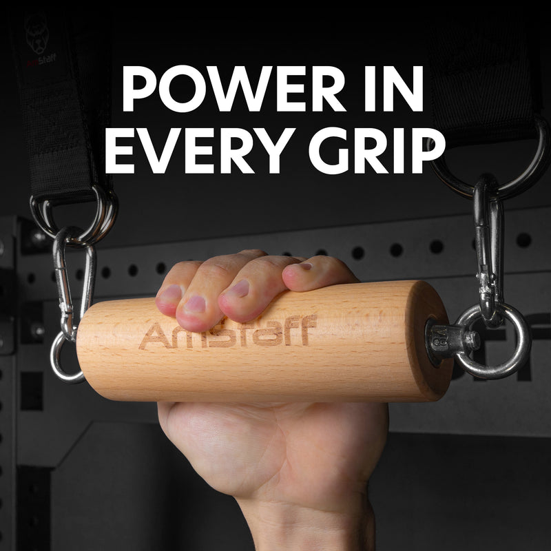 Power In Every Grip