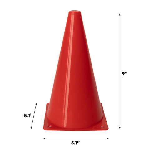 9" Cone