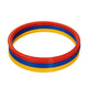 Ensemble de bagues de vitesse et d'agilité