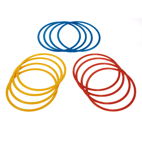 Speed & Agility Ring Set