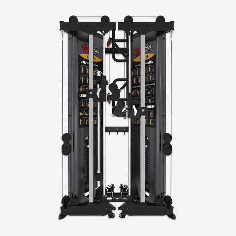 Altas AL-3101 Folding Smith Machine