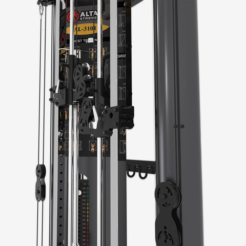 Altas AL-3101 Folding Smith Machine