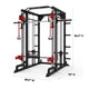 AmStaff Fitness SD360 Fonctionnelle Smith Machine 2.0