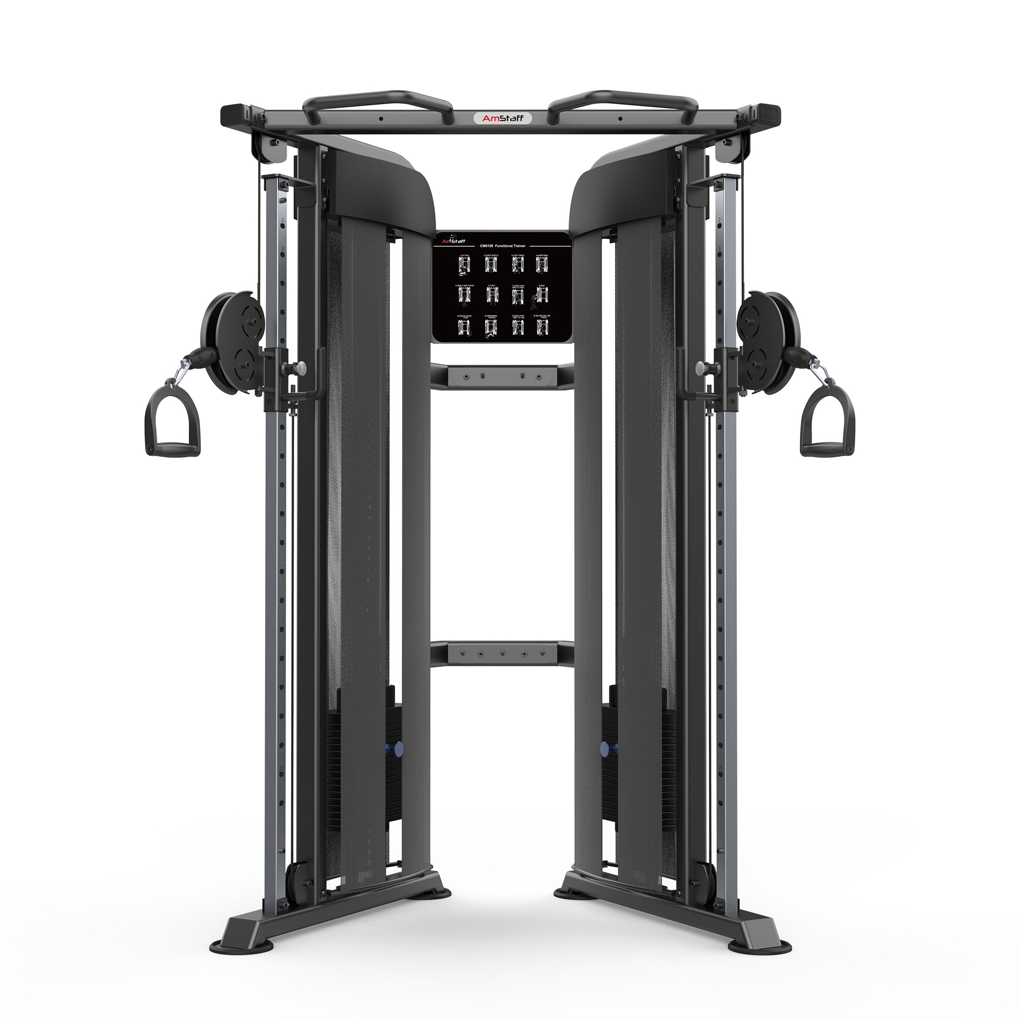 Entra neur fonctionnel AmStaff Fitness SFT100 Fitness Avenue