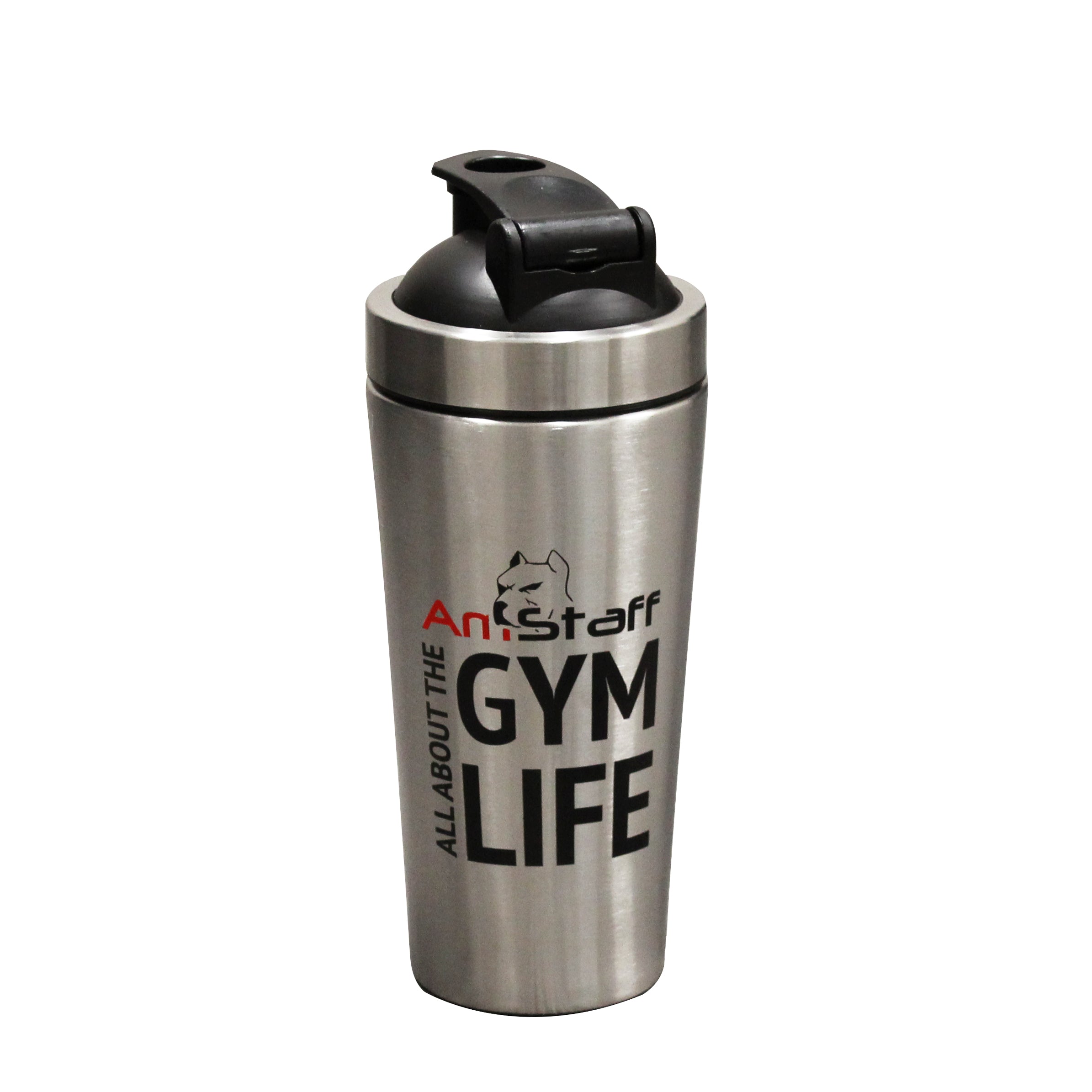 AmStaff Fitness Shaker Bottle