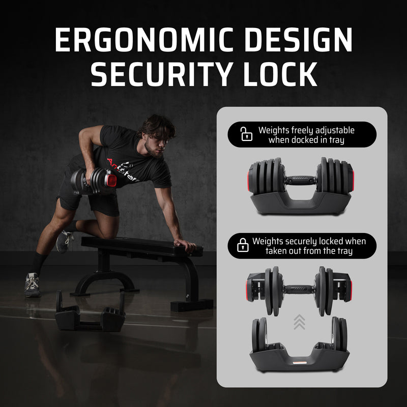 Dock-Based Lock-Tight Safety