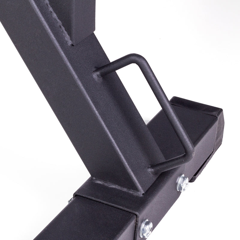 Commercial-Grade Steel Frame