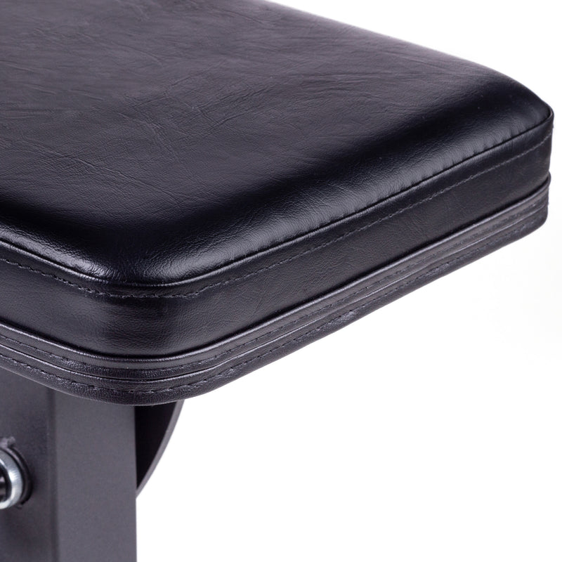 Premium Padding & Grip