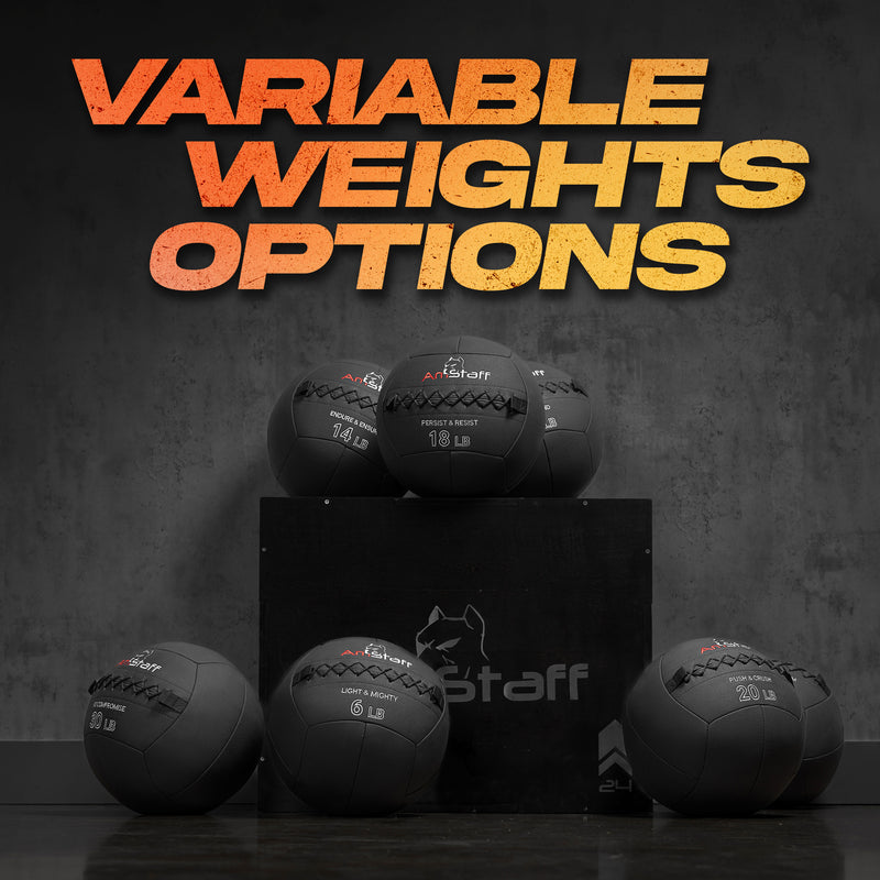 VARIABLE WEIGHT OPTIONS