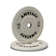Plaques de pare-chocs colorées AmStaff Fitness 