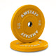 Plaques de pare-chocs colorées AmStaff Fitness 