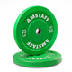 Plaques de pare-chocs colorées AmStaff Fitness 