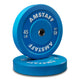 Plaques de pare-chocs colorées AmStaff Fitness 