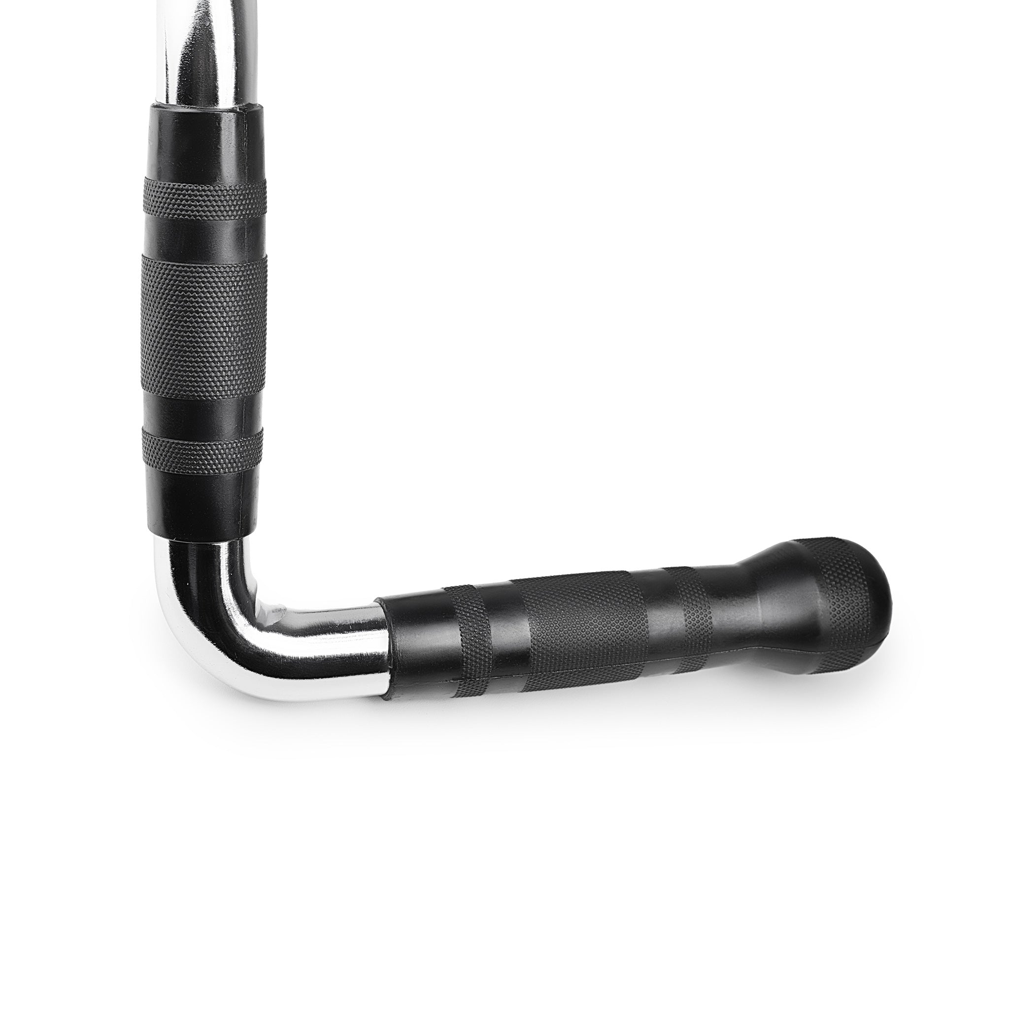 Barre multi-usages - Prise en caoutchouc