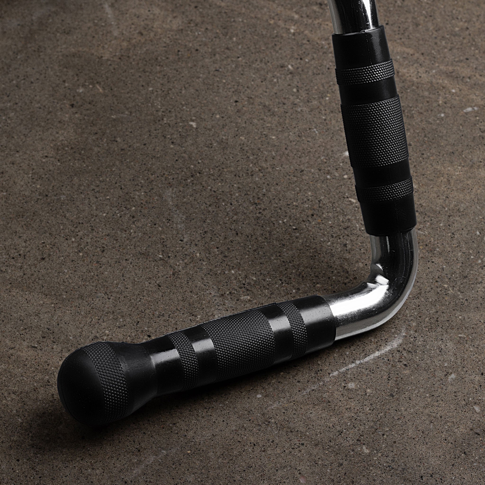 Barre multi-usages - Prise en caoutchouc