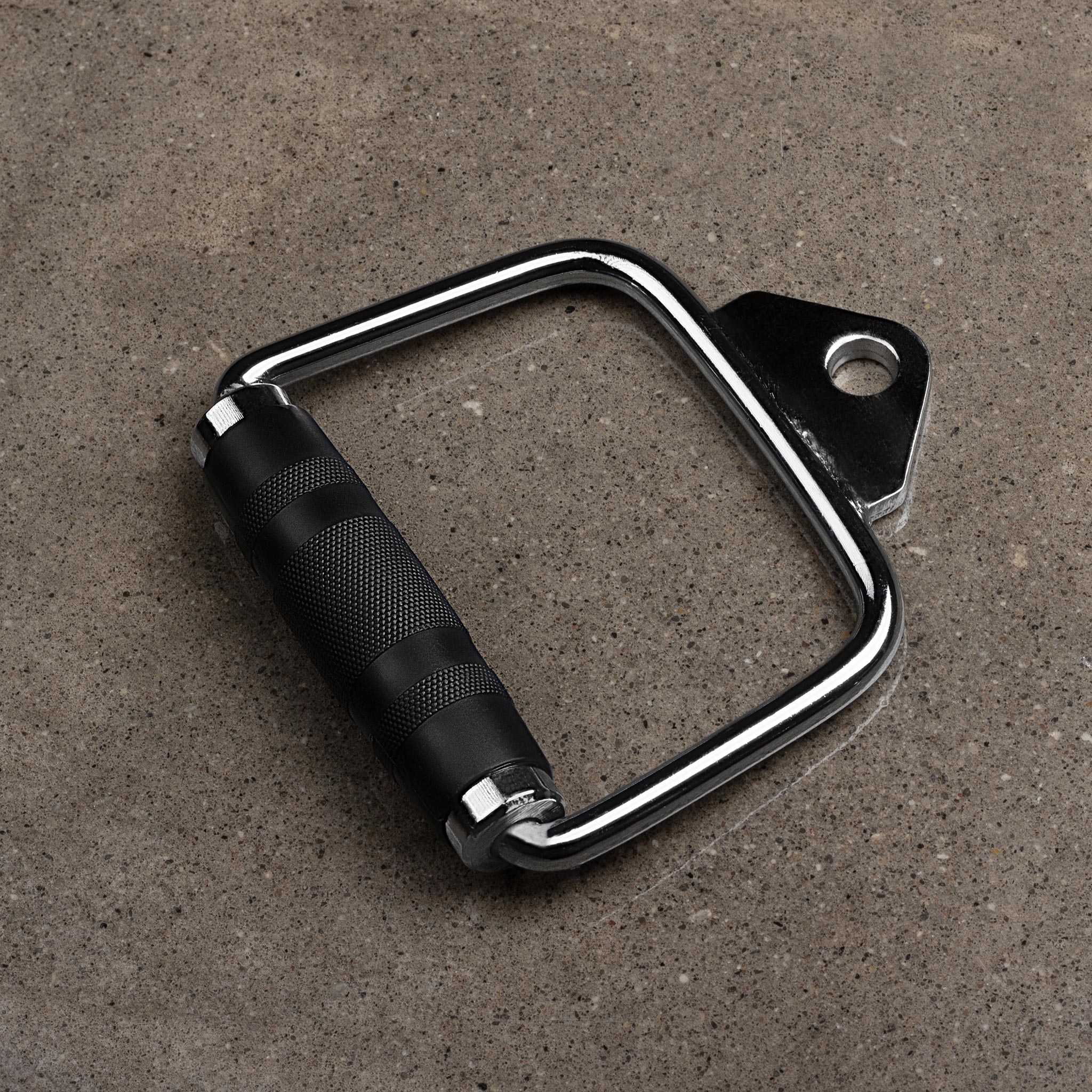 Poignée en caoutchouc simple D