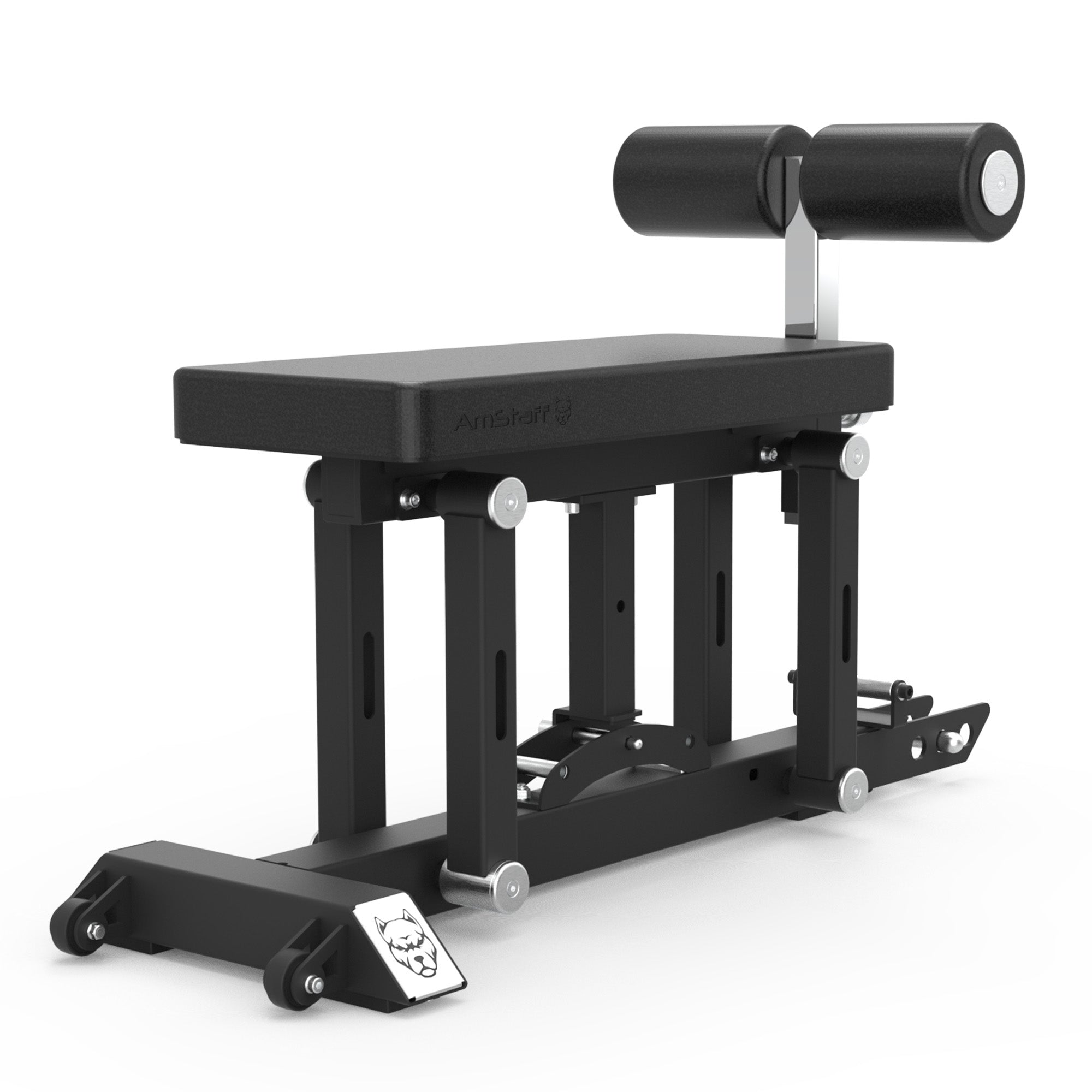 AmStaff Fitness Dog Bench Attachment for ARTIS Smith Machine