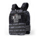 AmStaff Fitness Tactical Weighted Vest