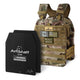 AmStaff Fitness Tactical Weighted Vest