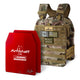 AmStaff Fitness Tactical Weighted Vest