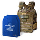 AmStaff Fitness Tactical Weighted Vest