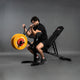 TB011F Preacher Arm Curl Attachment for Workout Bench