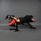 TB011B Leg Extension Leg Curl Attachment for Workout Bench