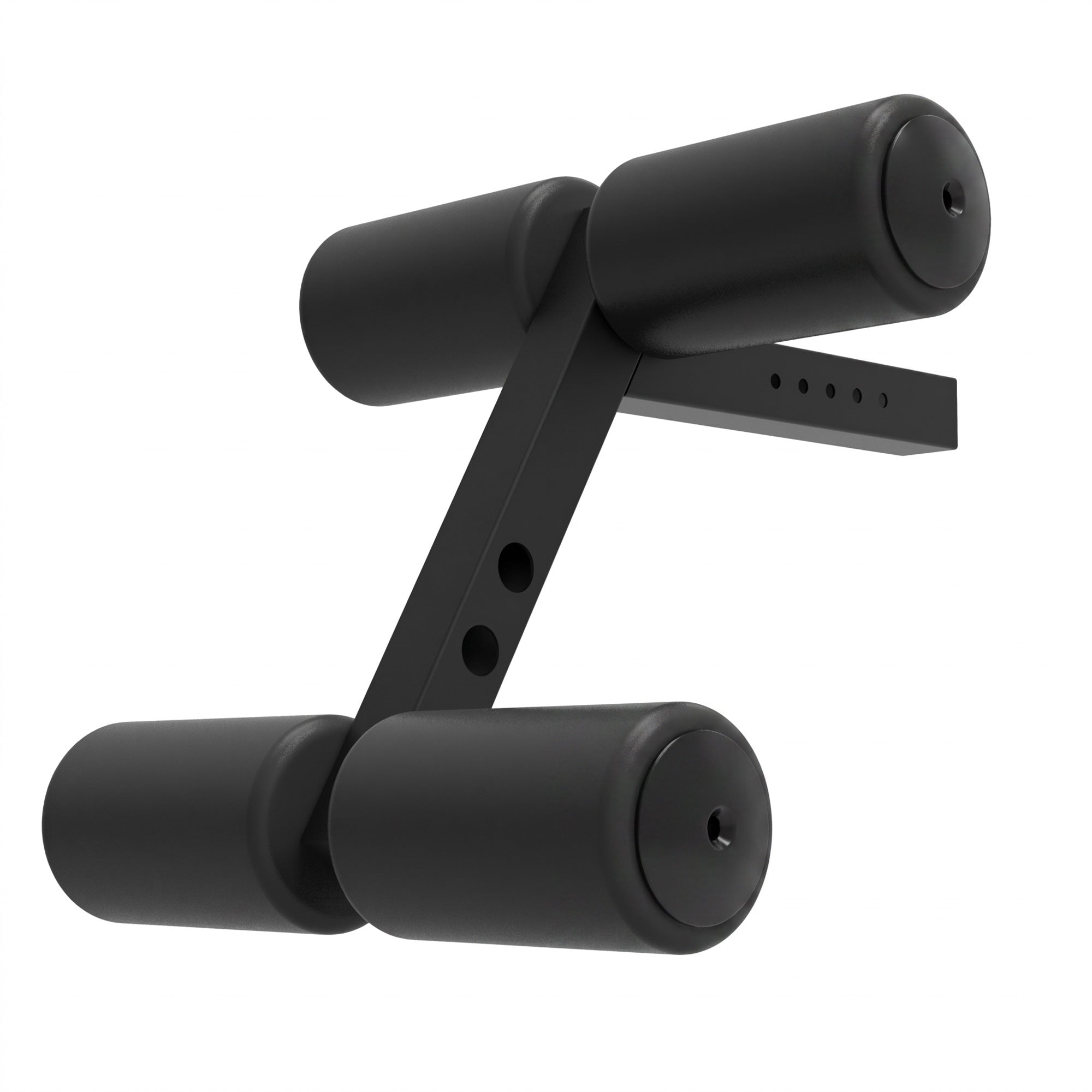 Fixation de rouleau de jambe de banc de fitness AmStaff pour AF-2800
