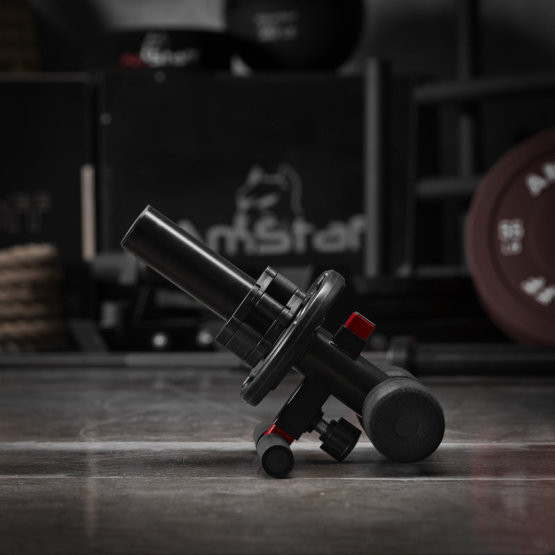 Compact Gym-Ready Build