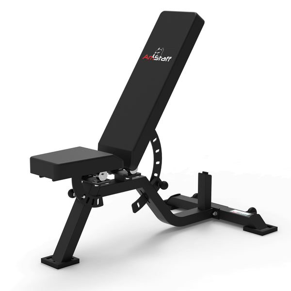 AmStaff Fitness TS010E Commercial Series Bench at Fitness Avenue