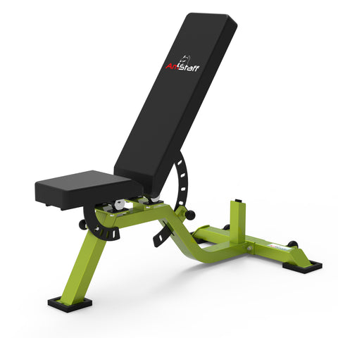 Banc de la série commerciale AmStaff Fitness TS010E