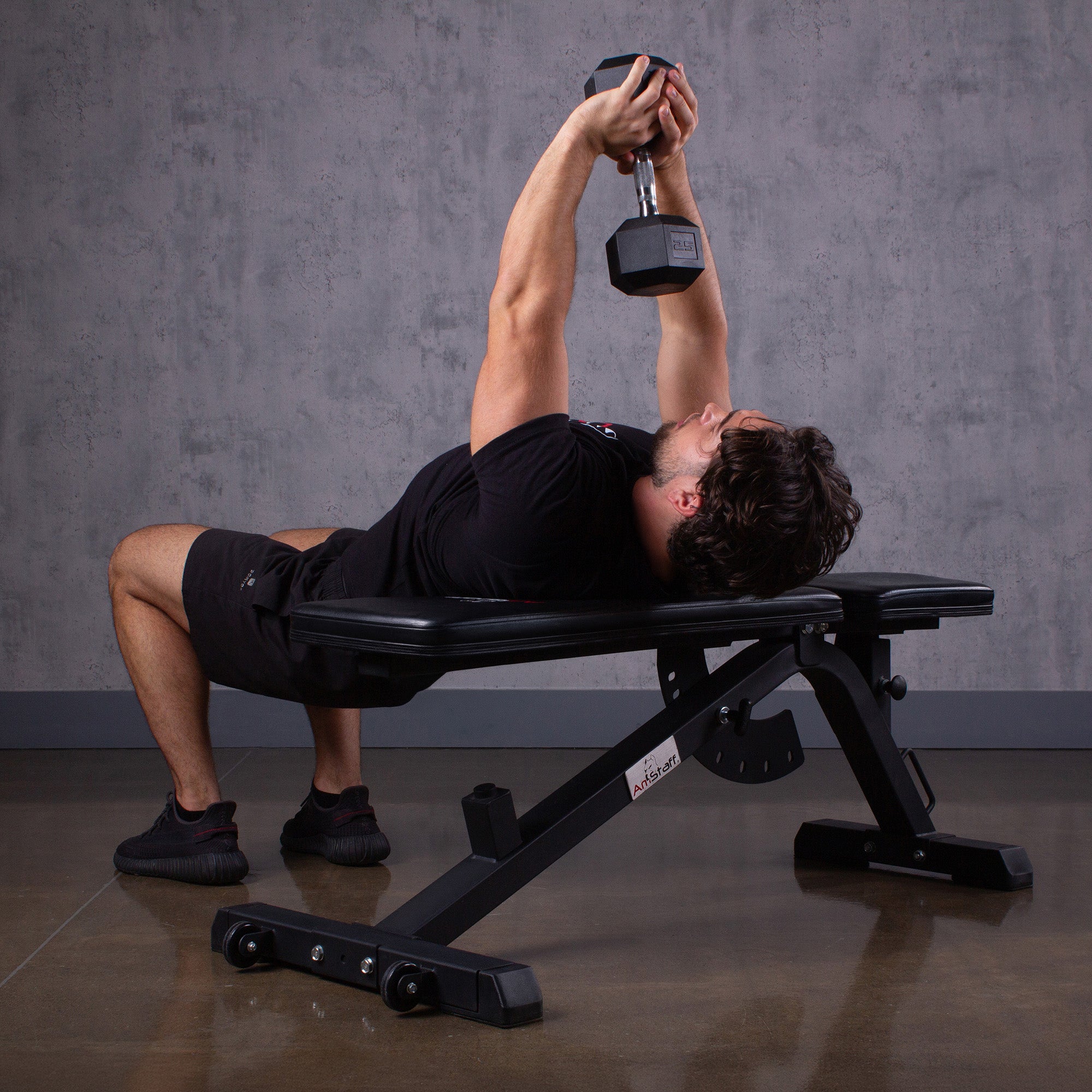 AmStaff Fitness TT1103B Multi-FID Commercial Series Bench