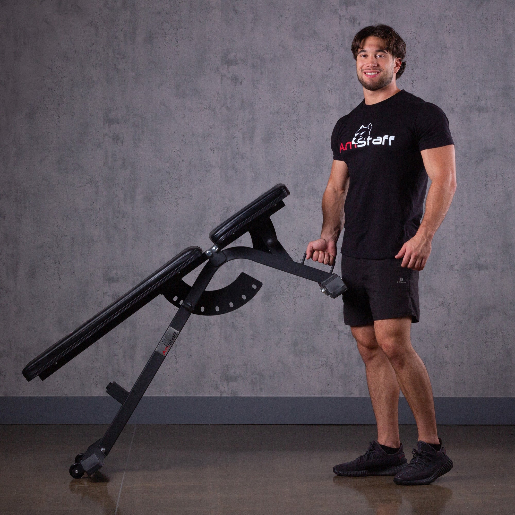 AmStaff Fitness TT1103B Multi-FID Commercial Series Bench