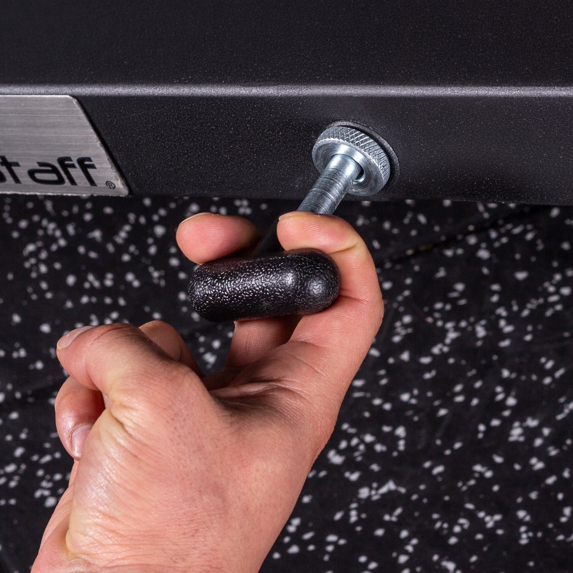 AmStaff Fitness TT1103B Multi-FID Commercial Series Bench