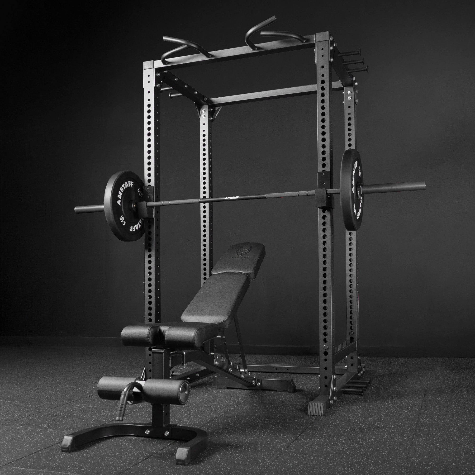 AmStaff Fitness TS009 Banc Multi-FID Premium