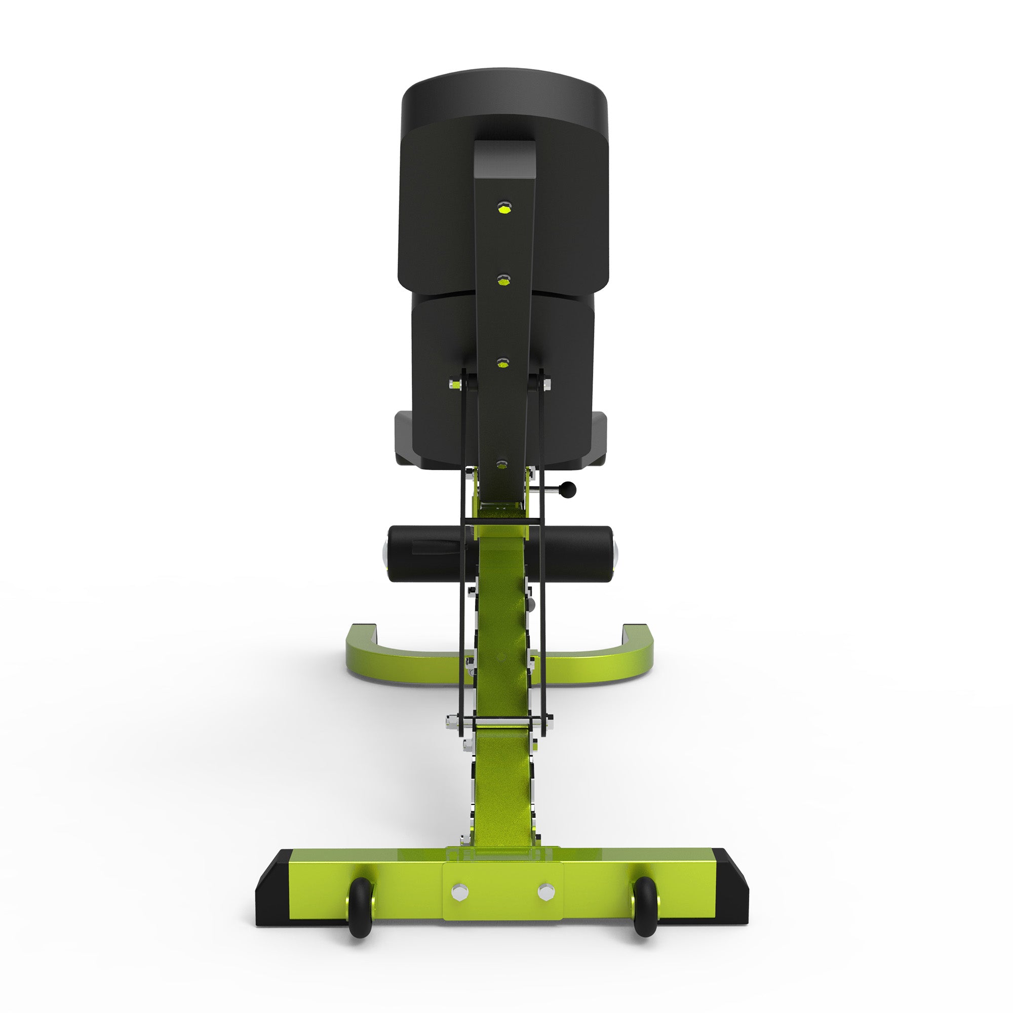 AmStaff Fitness TS009 Premium Multi-FID Bench - Green