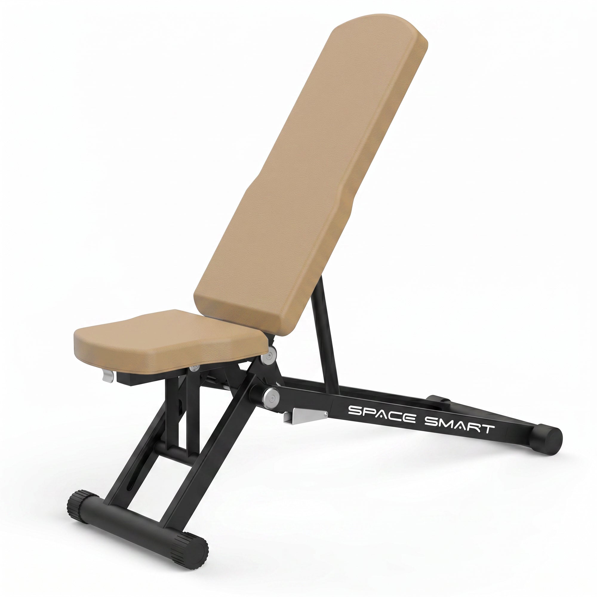 Banc de musculation pliable et réglable SpaceSmart