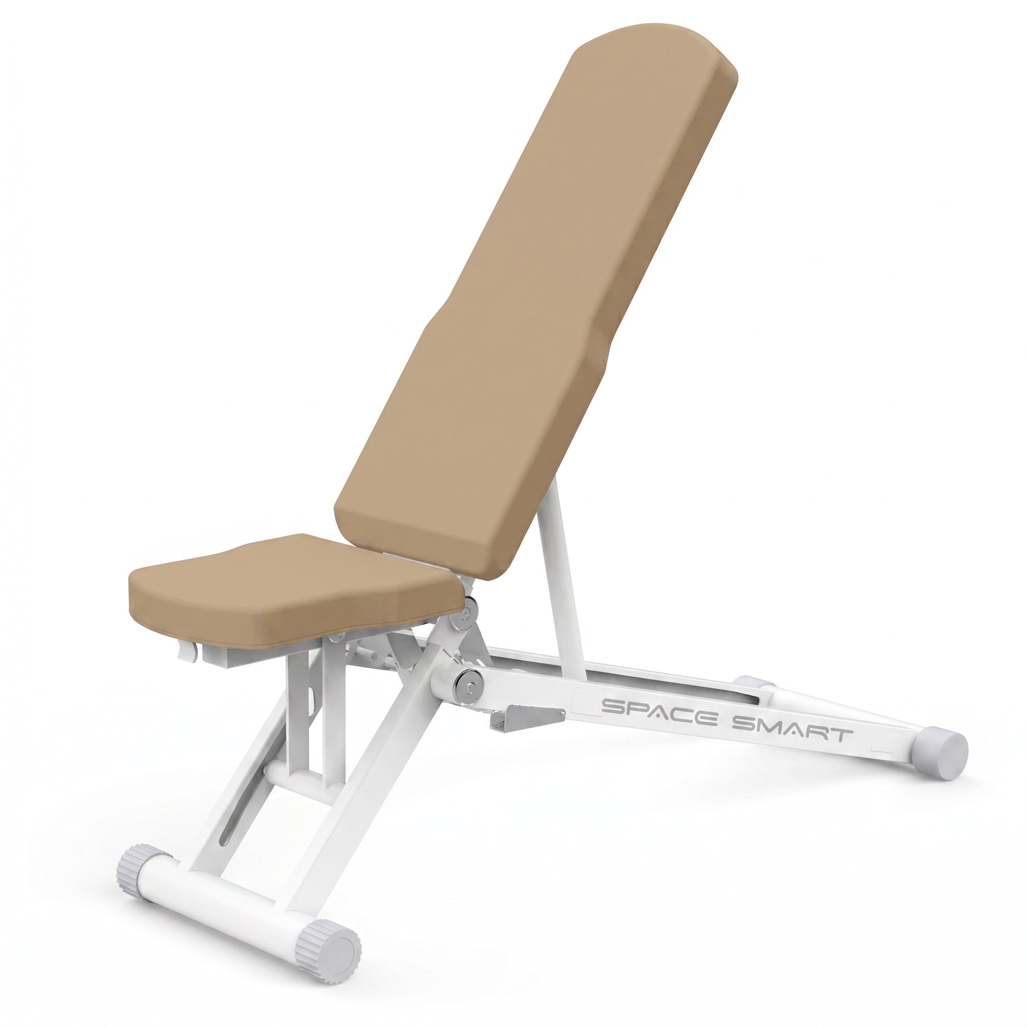 Banc de musculation pliable et réglable SpaceSmart