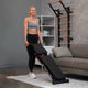 SpaceSmart Folding Adjustable Weight Bench