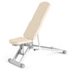SpaceSmart Folding Adjustable Weight Bench