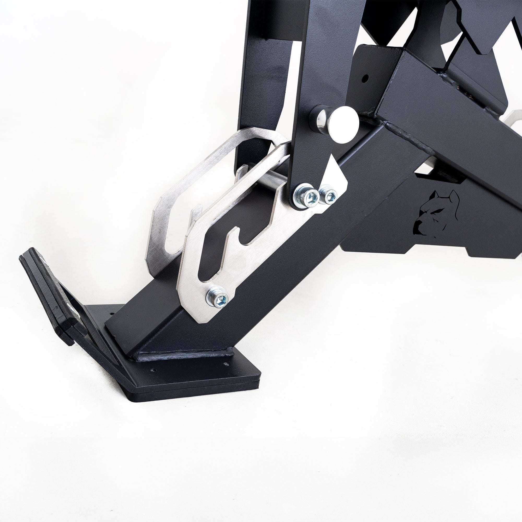 Banc réglable AmStaff AF-3000 - Noir