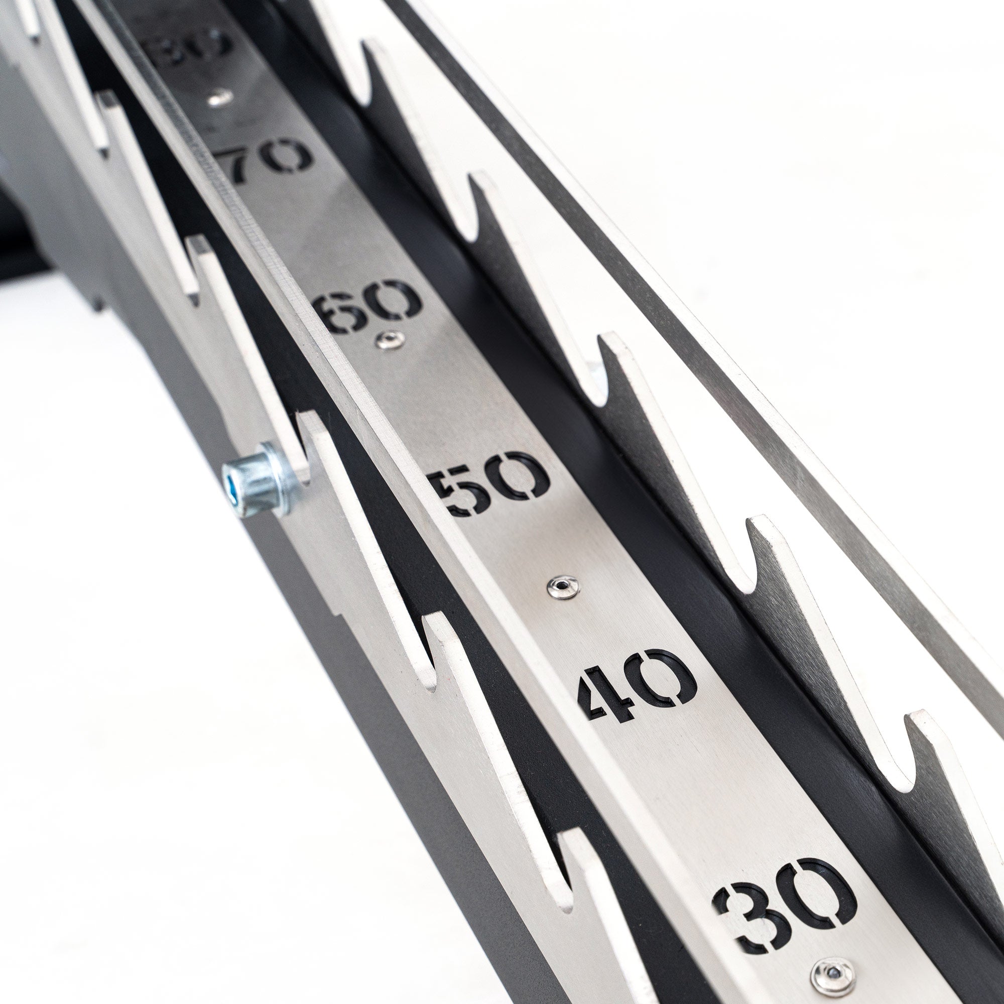 Banc réglable AmStaff AF-3000 - Noir