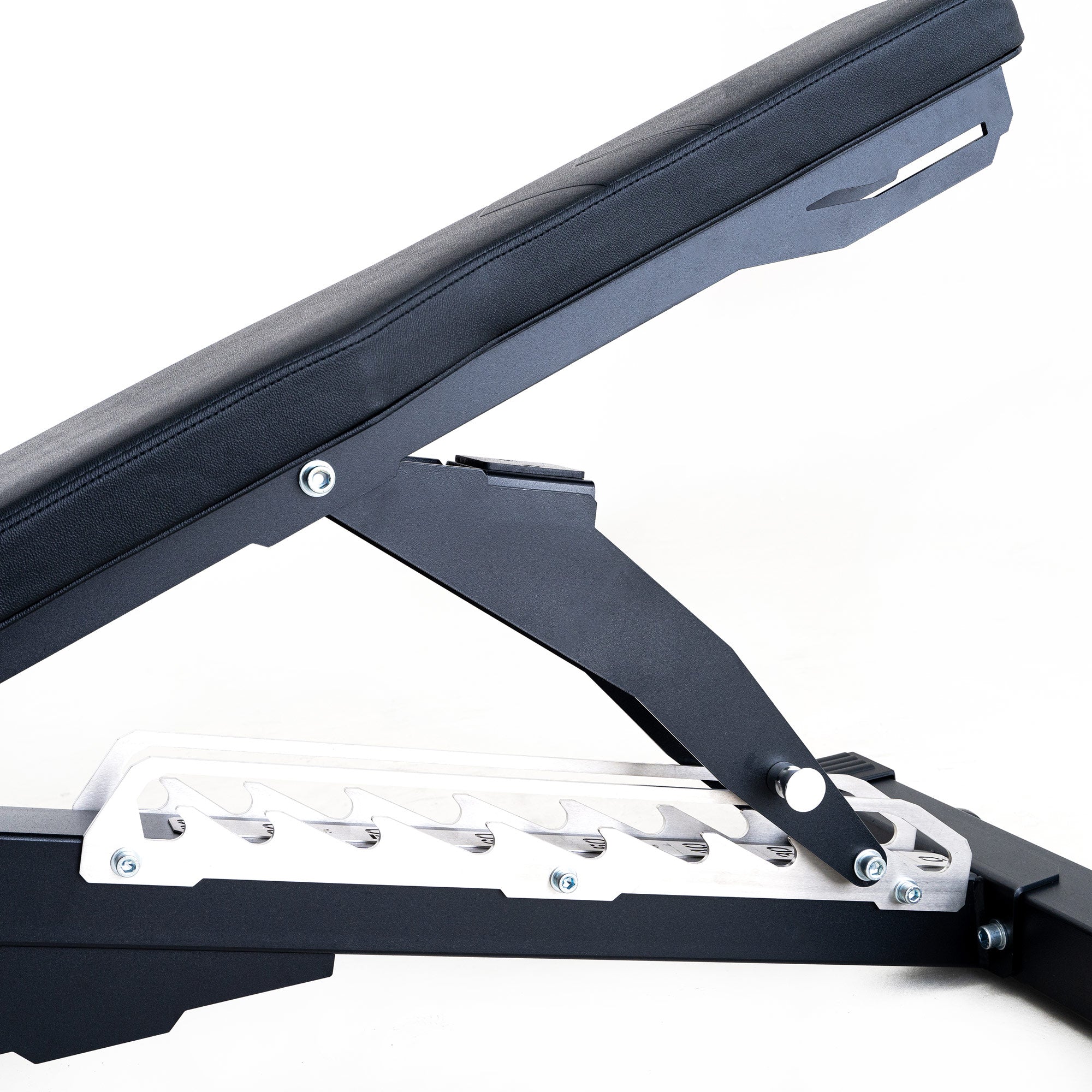 Banc réglable AmStaff AF-3000 - Noir