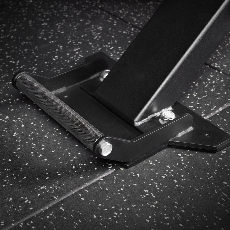 Parallel Handle Frame Design