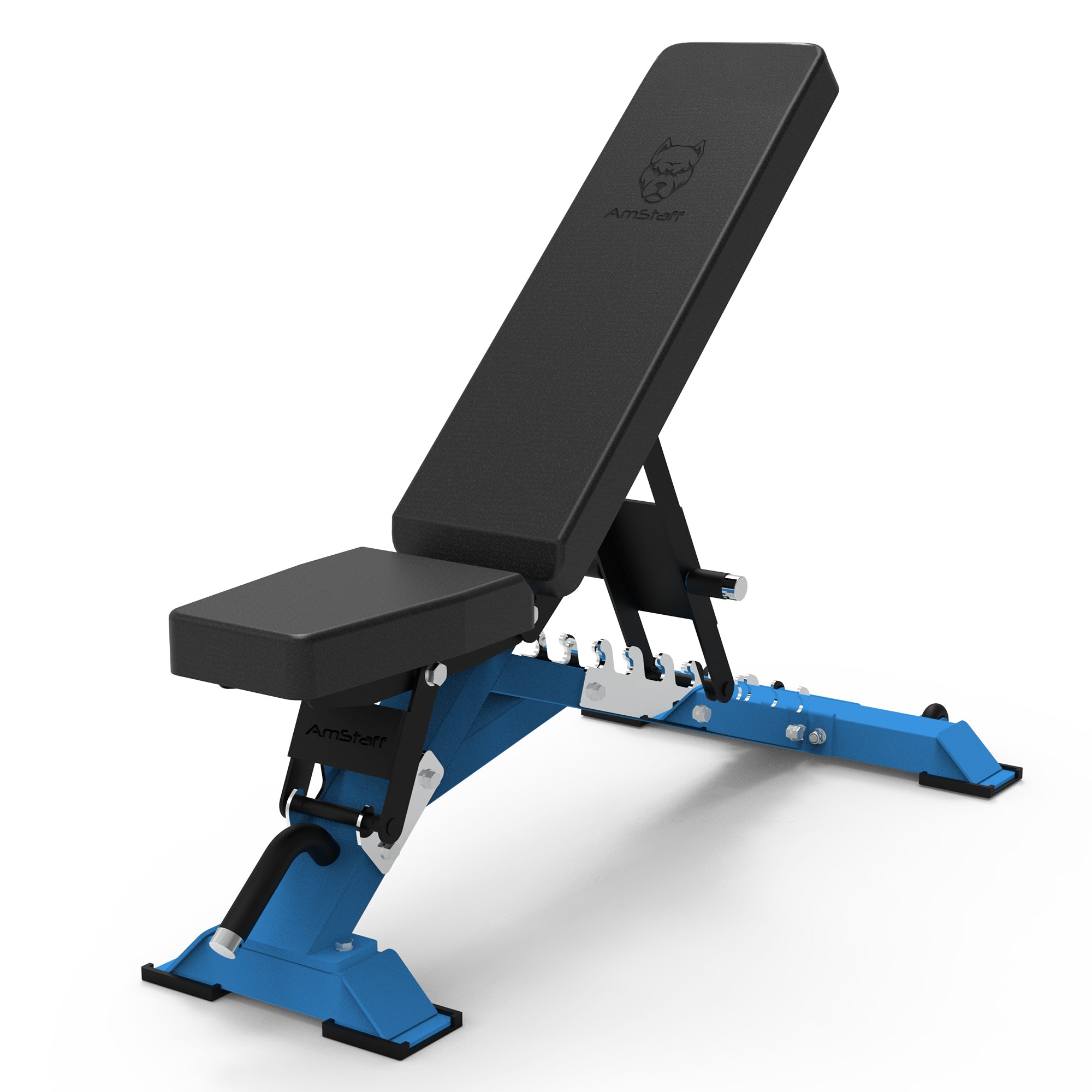 AmStaff Fitness AF-2200 Adjustable Bench – Fitness Avenue