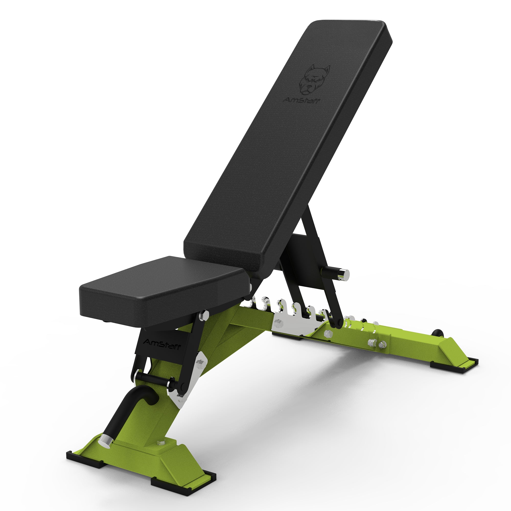 AmStaff Fitness AF-2200 Adjustable Bench – Fitness Avenue