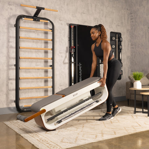 Compact Multi Workout Bench Complete Gym Setup: Under Lakhs