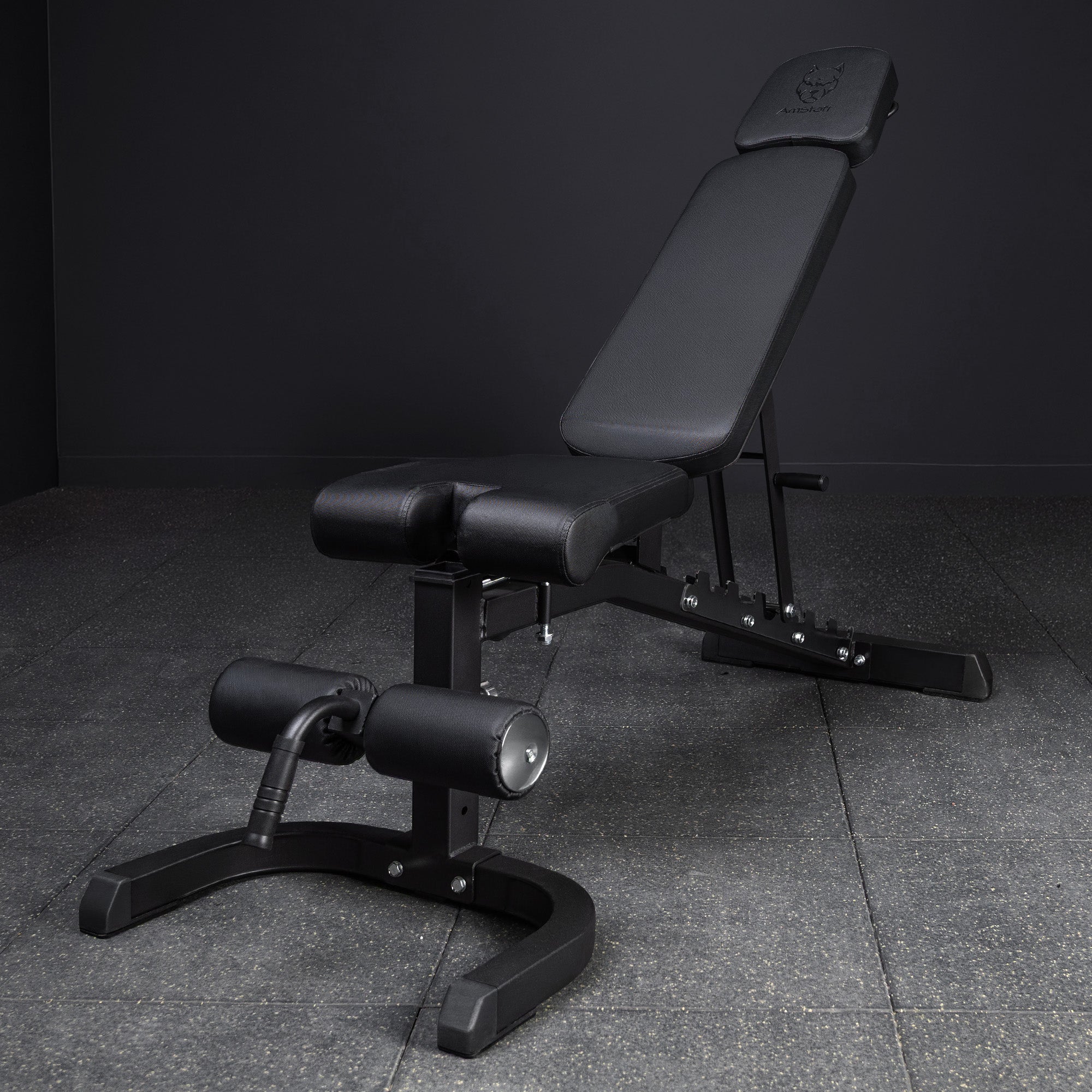 Banc réglable AmStaff Fitness AF-2200