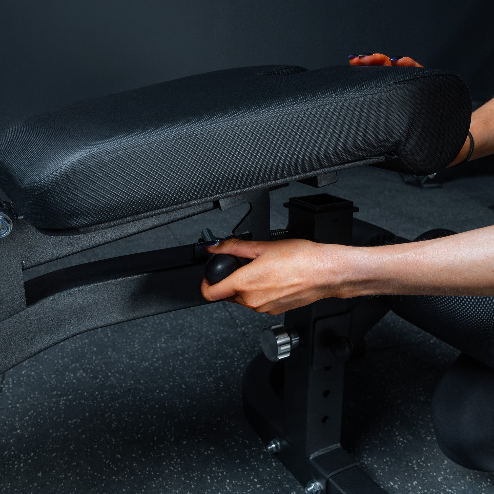 Banc réglable AmStaff Fitness AF-2200